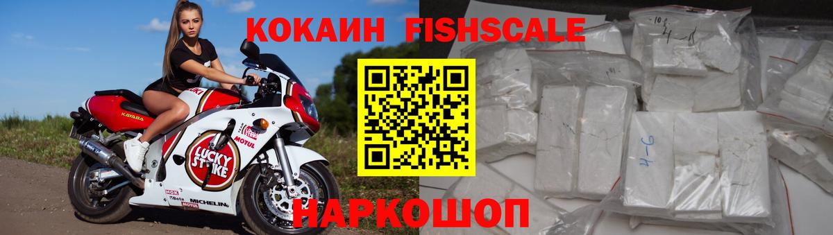 КОКАИН Fish Scale Елизово